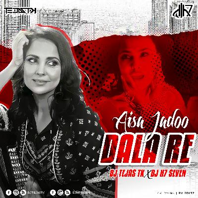 Aisa Jadoo Dala Re (Remix) - DJ Tejas TK X DJ H7 Seven